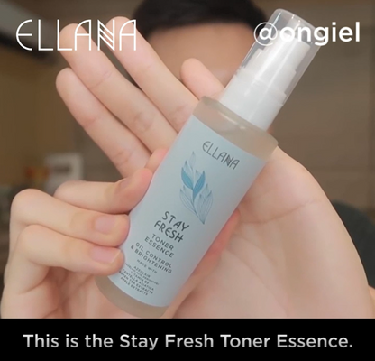 Stay Fresh Toner Essence