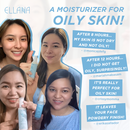 Stay Fresh Moisturizer Controls Oil and Brightens