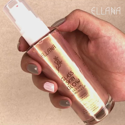 Glass Skin Glow Serum Luminizer