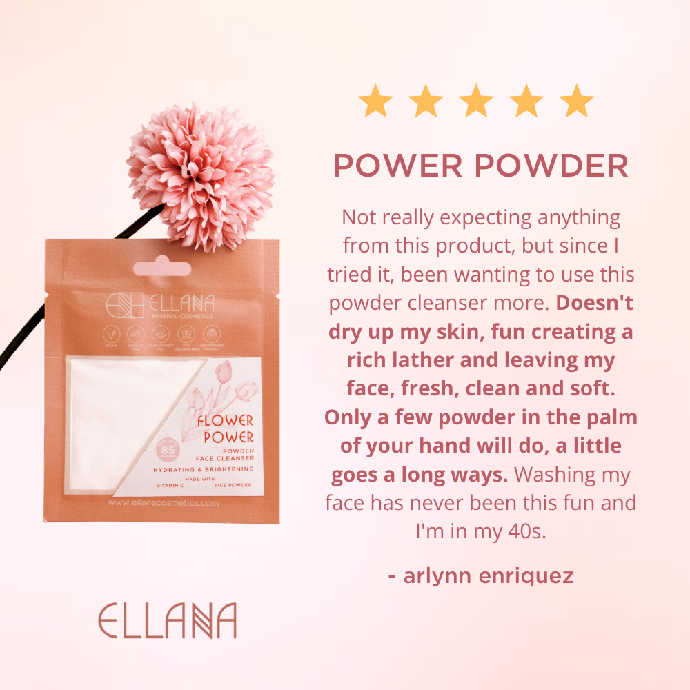 Flower Power Powder Face Cleanser | Refill Only